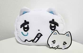 はうるず　ヤニ吉　BIGぬいぐるみ ヤニ吉 ぬいぐるみキーホルダー Hauls はうるず はうき - メルカリ